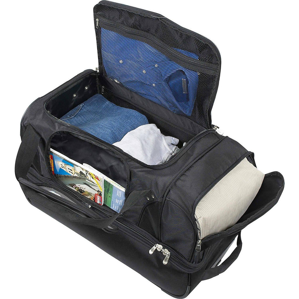 Colorado Buffaloes Rolling Duffel Bag G38793