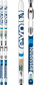 186cm Cross Country Skis Y615