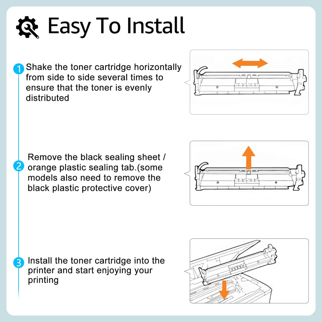 High Yield Black Toner Cartridge 2-Pack Y725
