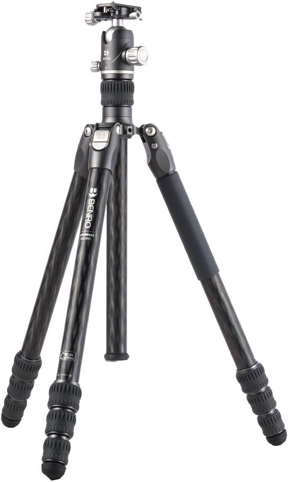 Carbon Fibre Tripod/Monopod with Ballhead M928