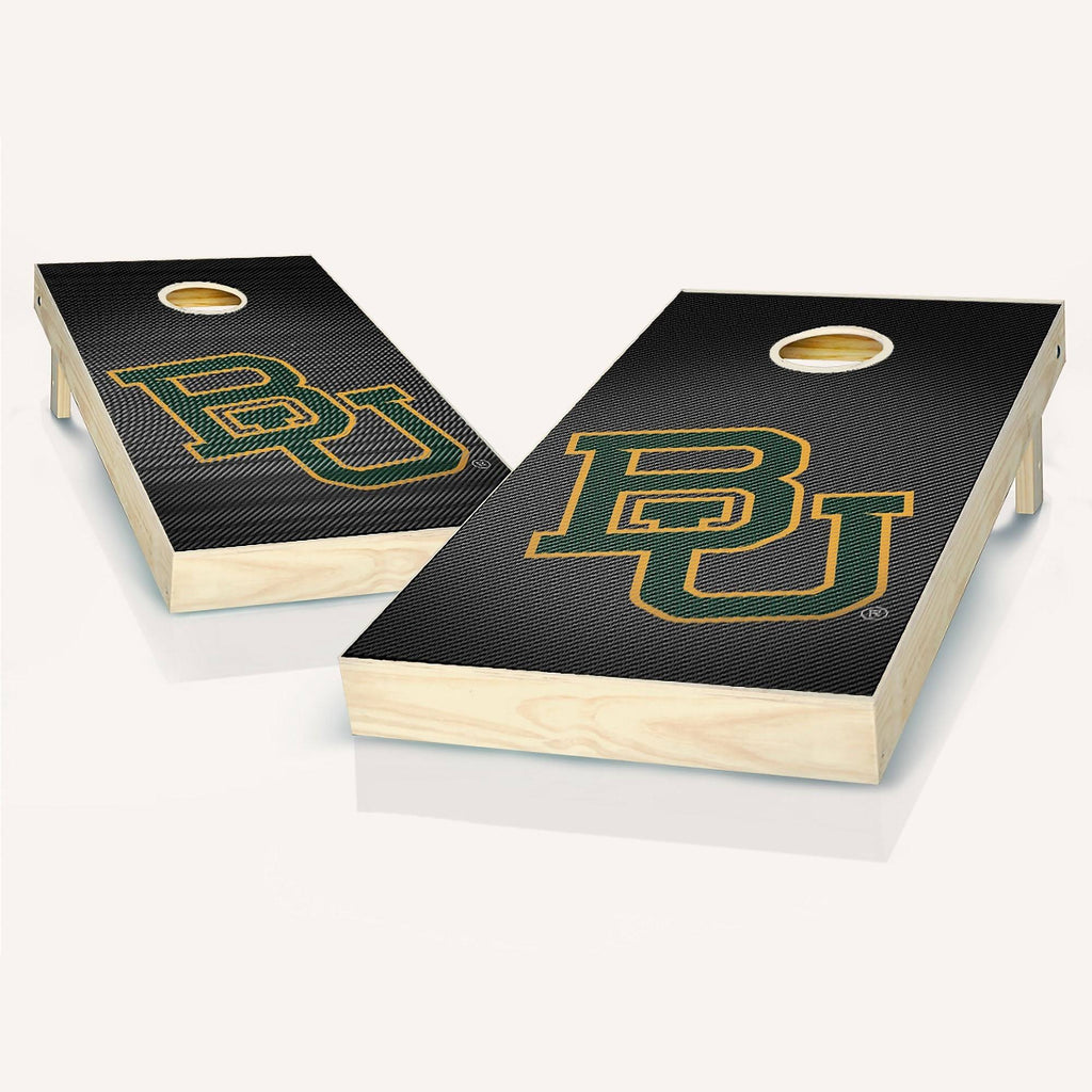 Cornhole Set with 8 Team Logo Bags S425