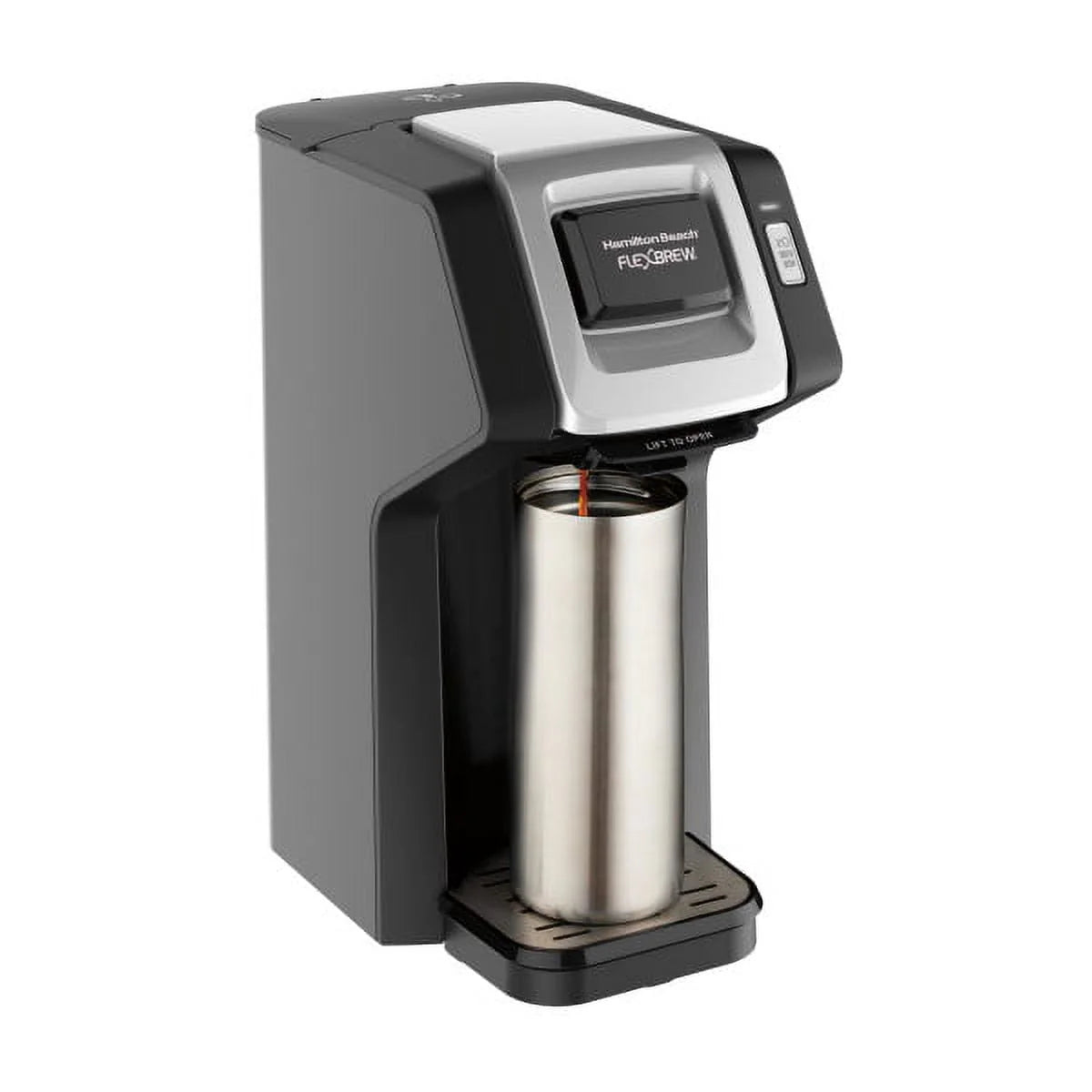 Single Serve Programmable Coffee Maker B752429
