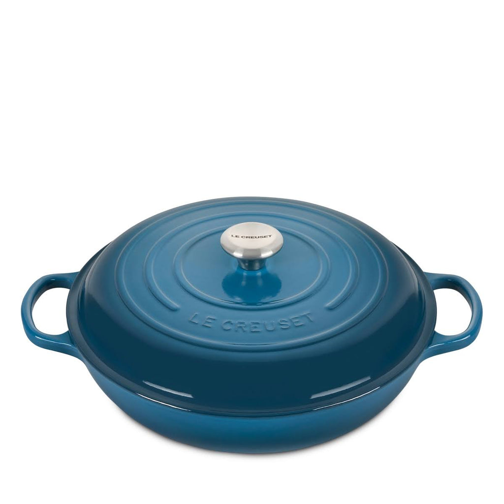 5-Quart Cast Iron Braiser Q7096