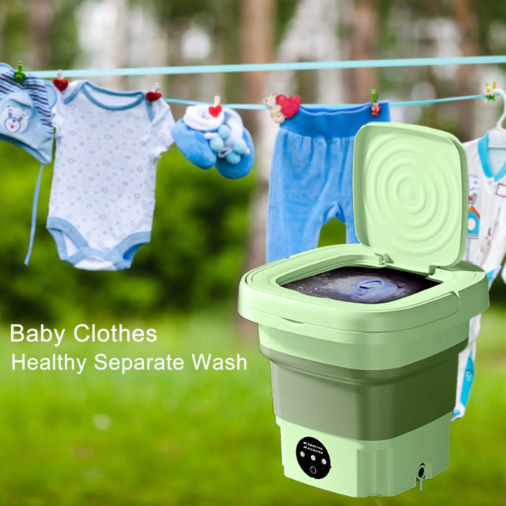 Portable Foldable Washing Machine N22969