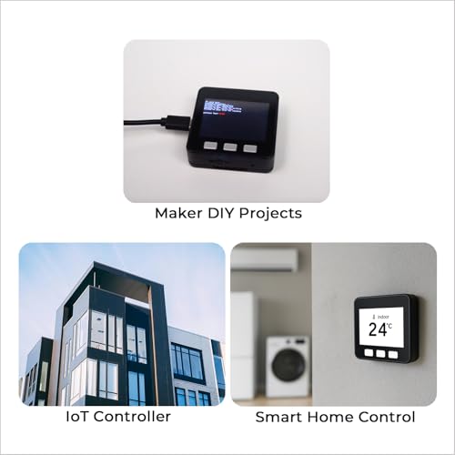 ESP32 Basic Core IoT Development Kit Y589