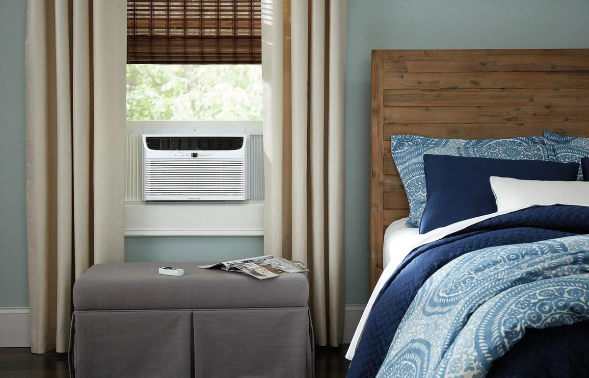 Window Air Conditioner with 28000 Cooling BTU in White D3313