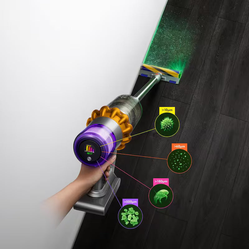 Cordless Stick Vacuum Cleaner W6783