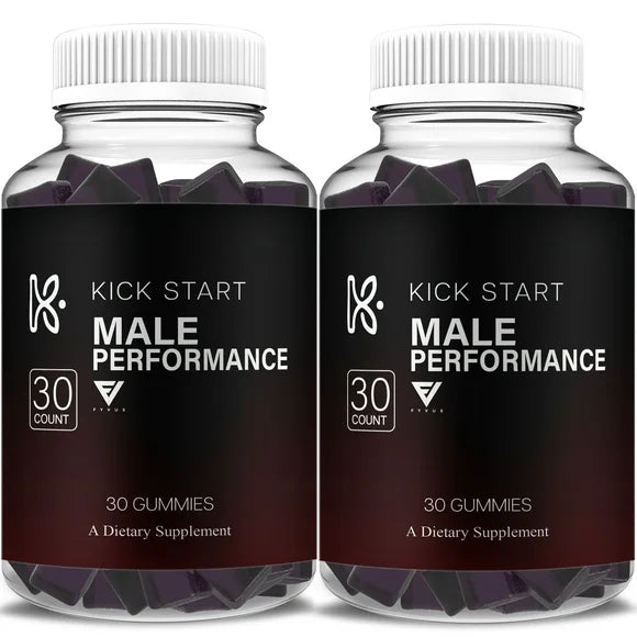 Kick Start Performance Gummies 2 Month Supply A445