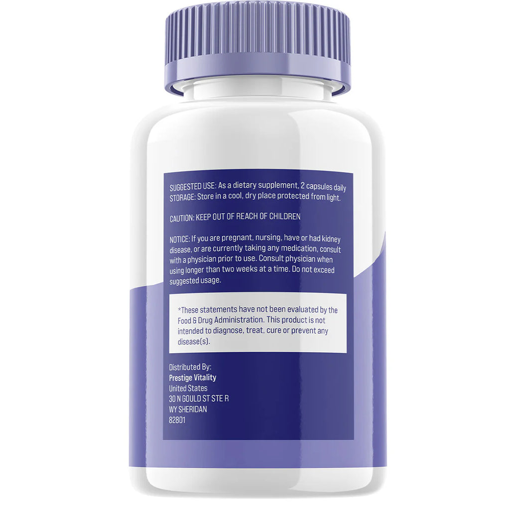 Capsules B121