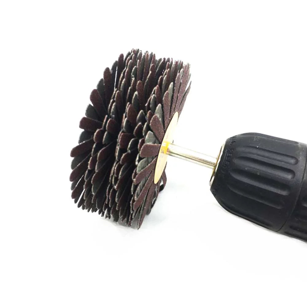 80 Grit Sanding Flap Wheels E1922