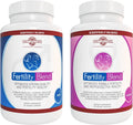 Fertility Vitamins for Women and Men Bundle I650721