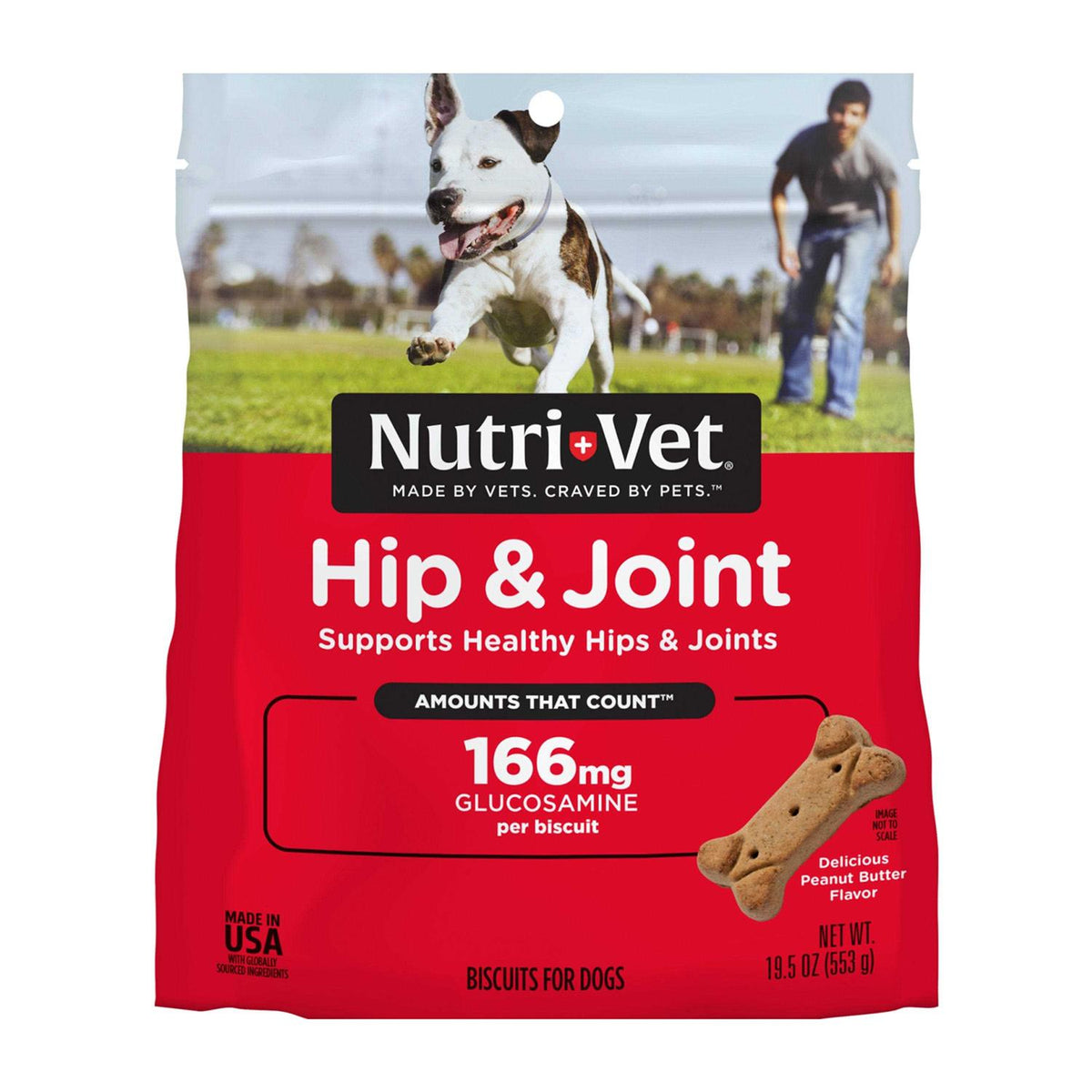 Hip & Joint Dog Biscuits N92889