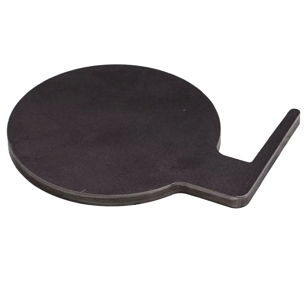 6 Pieces Q235 Steel Shooting Range Targets D88505