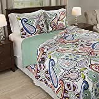 King Size 3 Piece Quilt Set G675