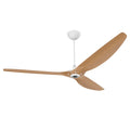 84 Ceiling Fan with Bamboo Blades and LED W30283