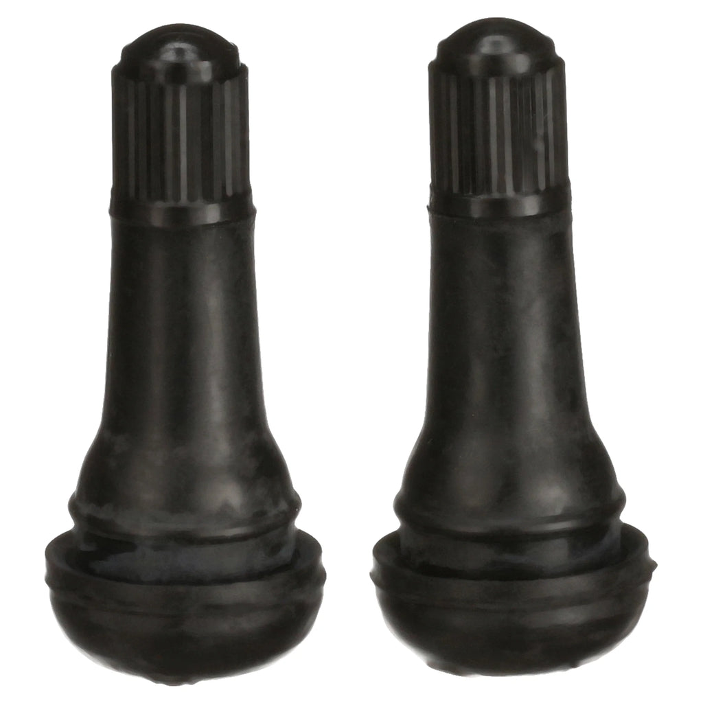 Black Rubber Tubeless Tire Valves H78491