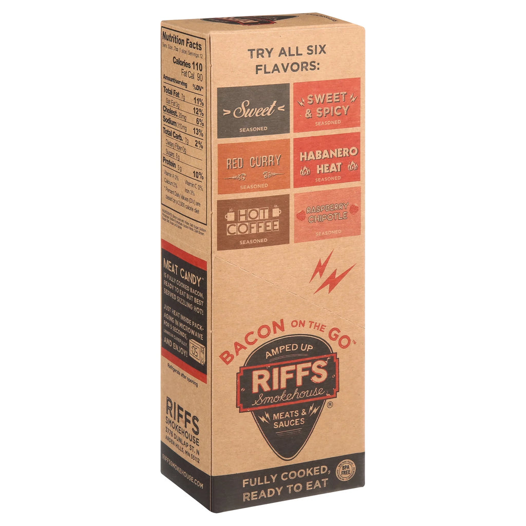 Sweet and Spicy 1oz 12Ct U4092