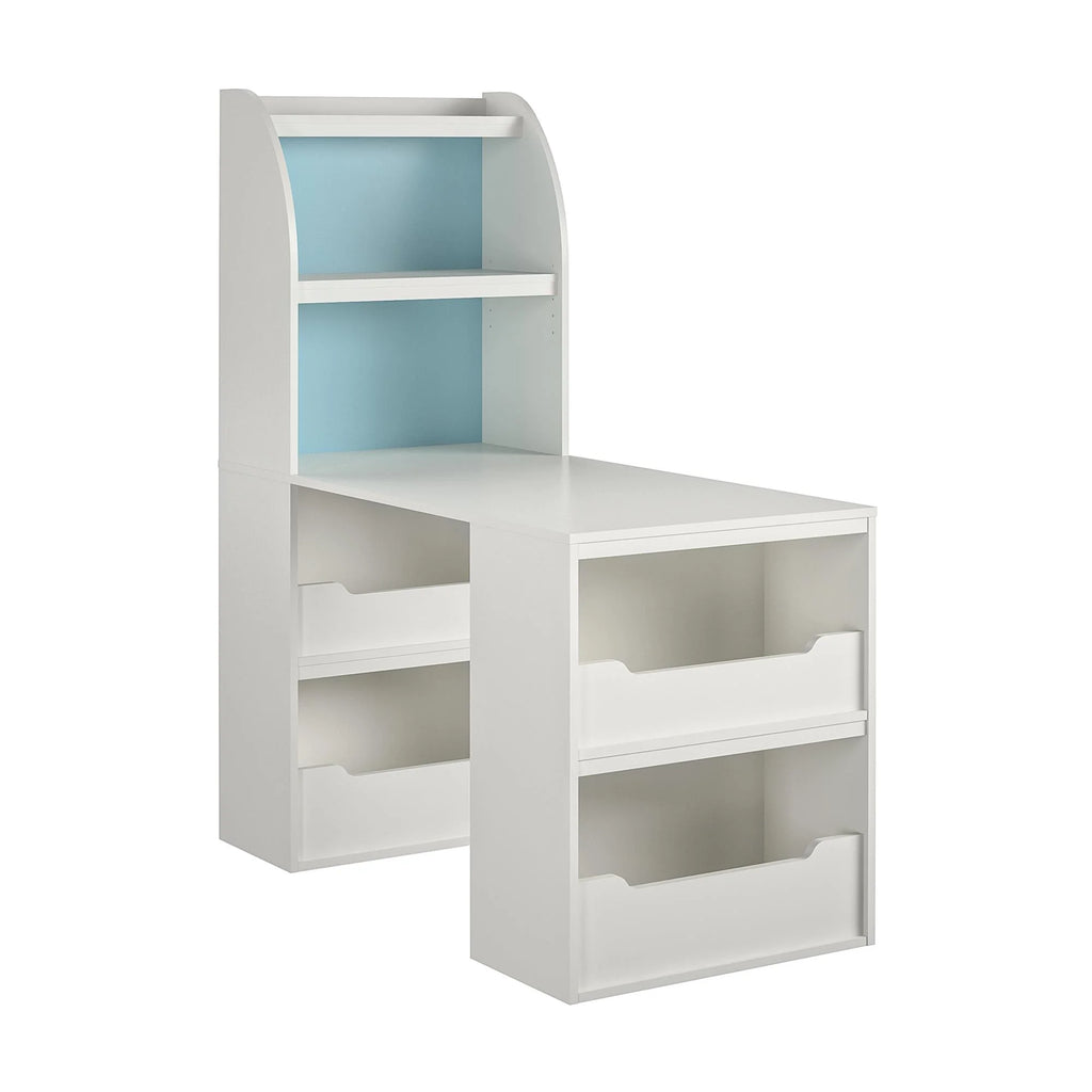 White Kids Craft Desk H7063