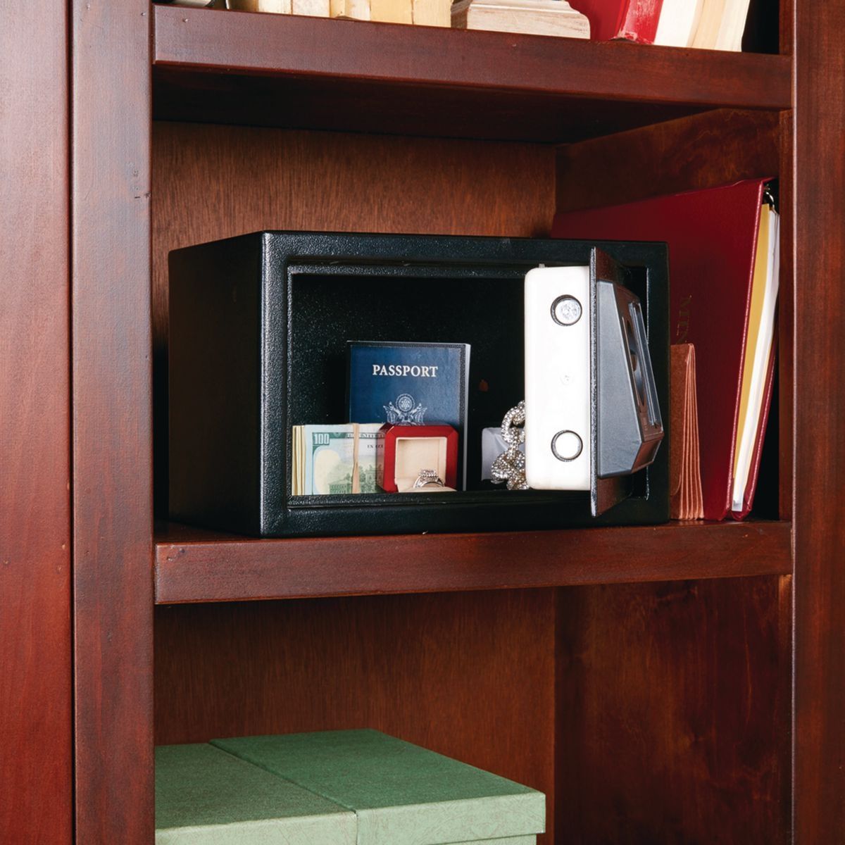 0.37 cu. ft. Electronic Digital Safe O88850