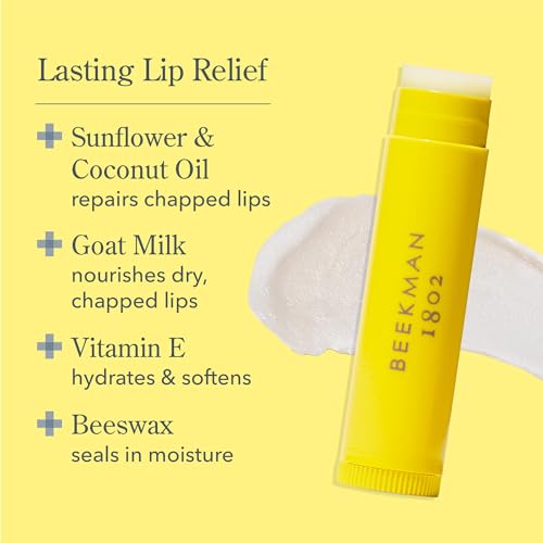 4-Piece Assorted Scents Lip Balm Gift Set T297