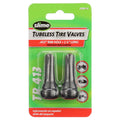 Black Rubber Tubeless Tire Valves H78491