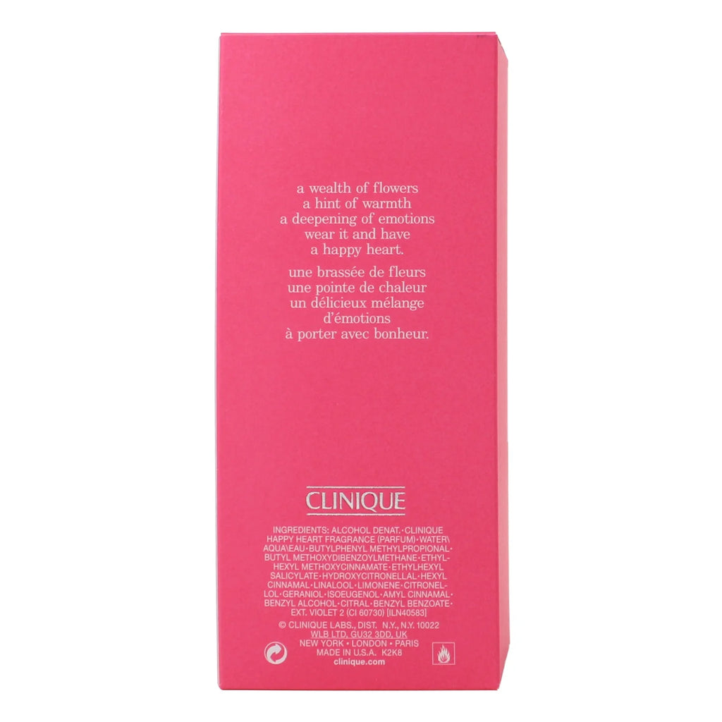Eau De Parfum Spray 3.4 oz F7795
