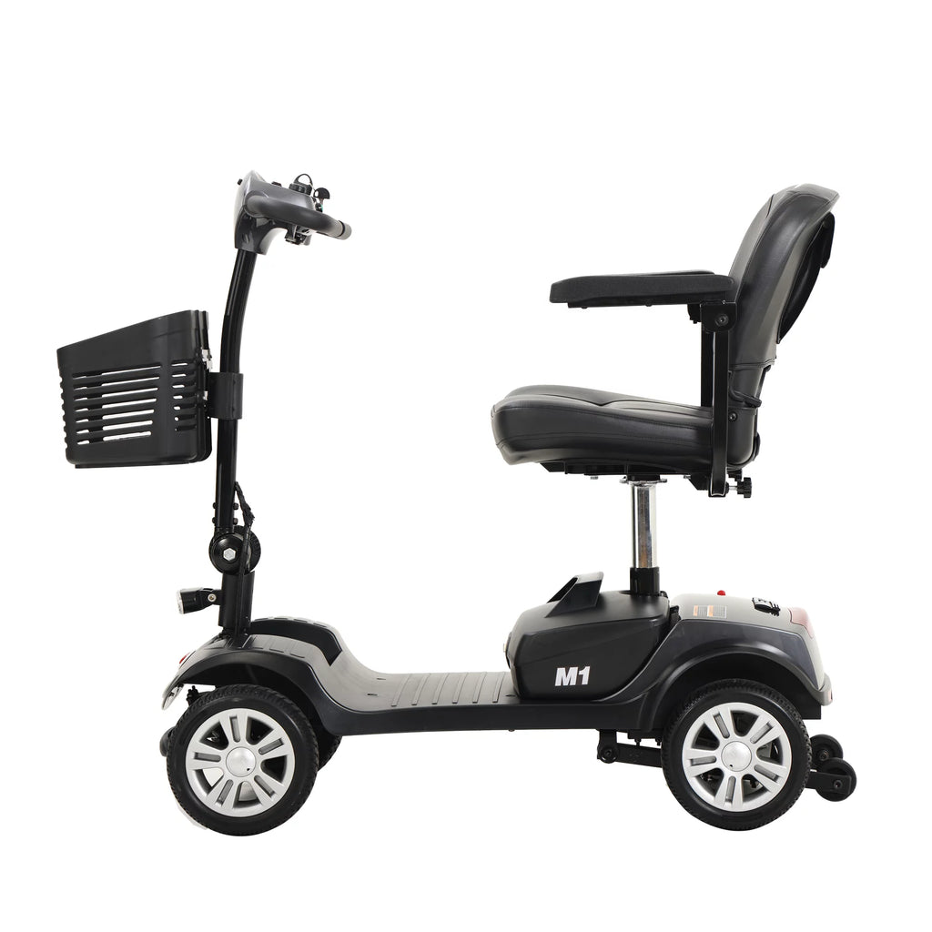 4 Wheel Compact Travel Power Scooter I19580