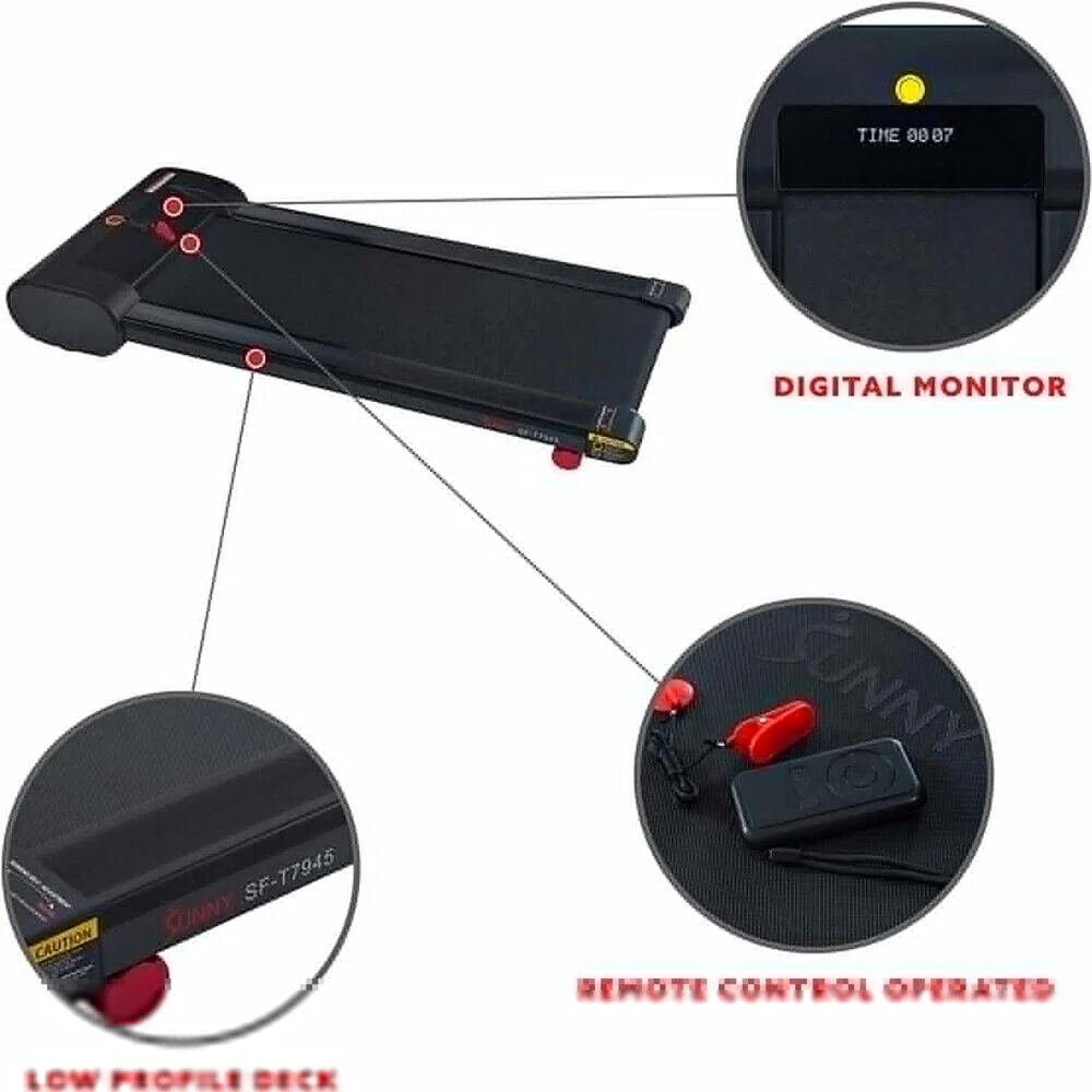 Portable Treadmill Z229