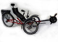 Electric Recumbent Trikes K12914