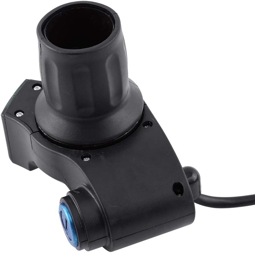 Electric Bike Half Wrist Throttle Grip Q5028