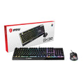 RGB MEMchanical Gaming Keyboard & Gaming Mouse W297162