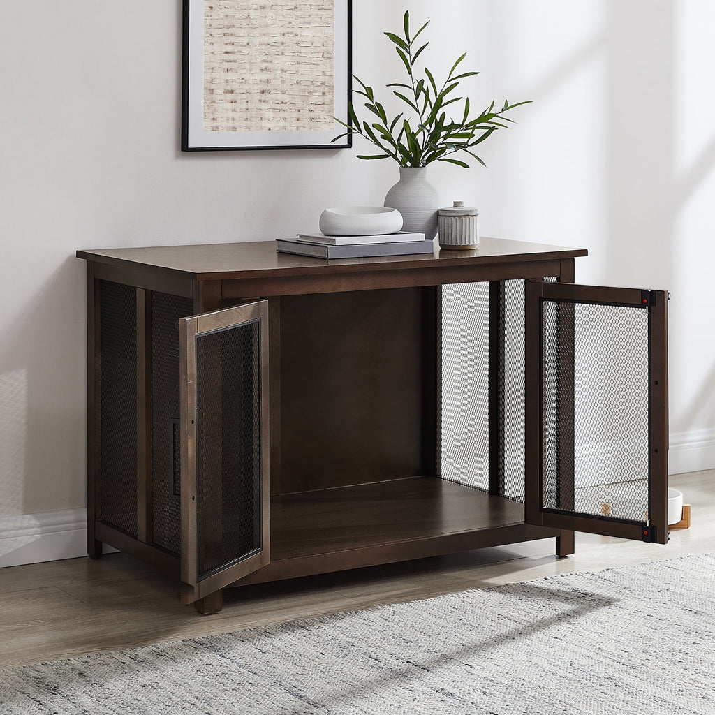 Credenza Dog Crate N498