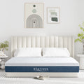 Twin 12 inch Memory Foam Mattress L1948