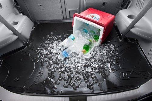 Black Cargo Liners W74929