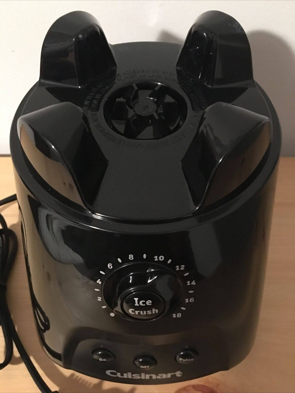 18-Speed Blender V660