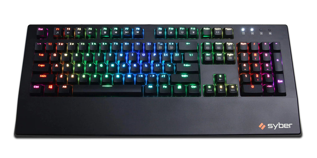 RGB Mechanical Gaming Keyboard U576