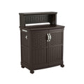 Patio Storage & Prep Station J281