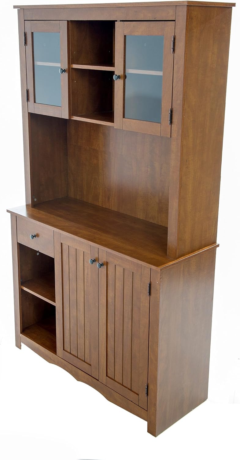 Hardwood China Cabinet I927