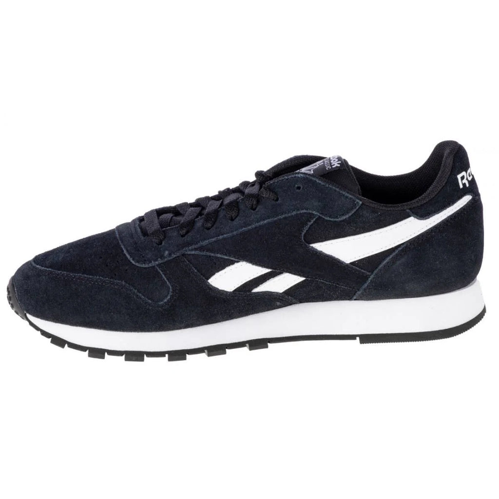 Black Leather Sneakers I518265