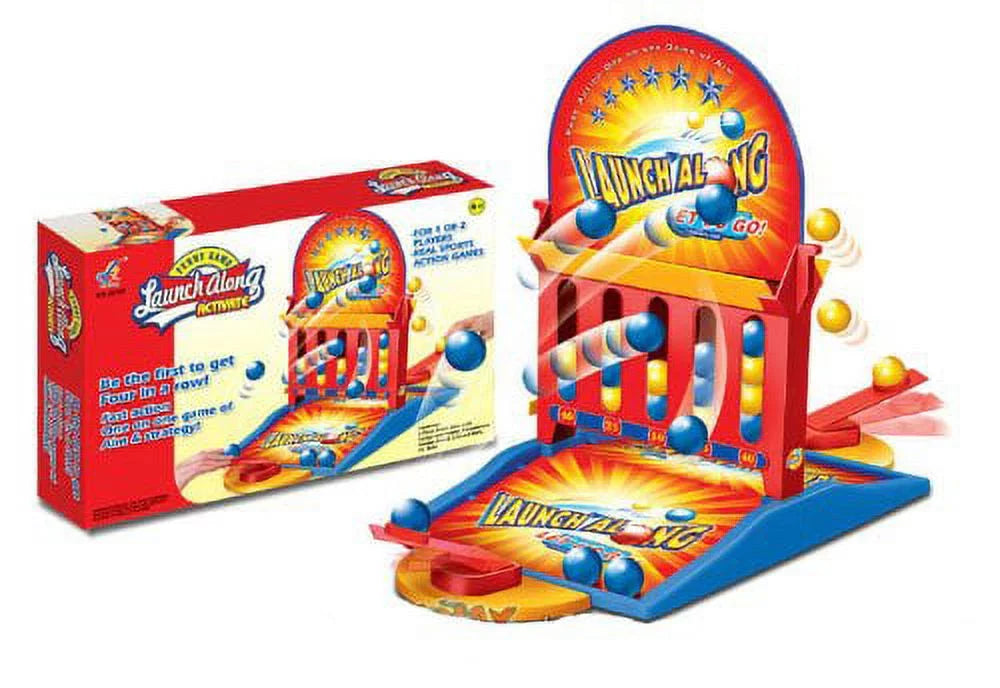Connect Four Board Game C4326