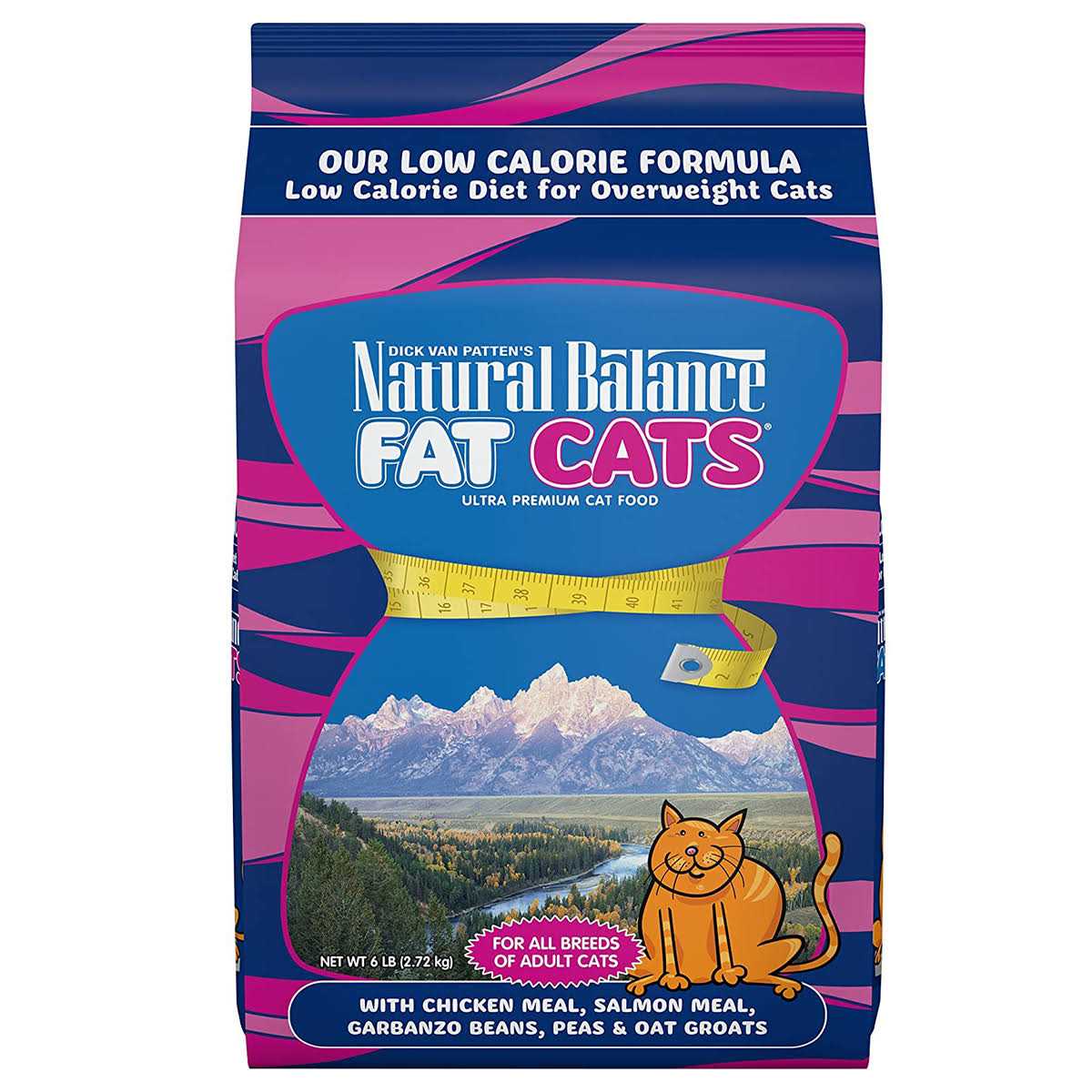 Adult Dry Cat Food J5795
