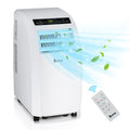 White Portable Air Conditioner F846