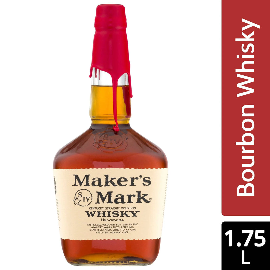 Bourbon Whisky 750mL V3116