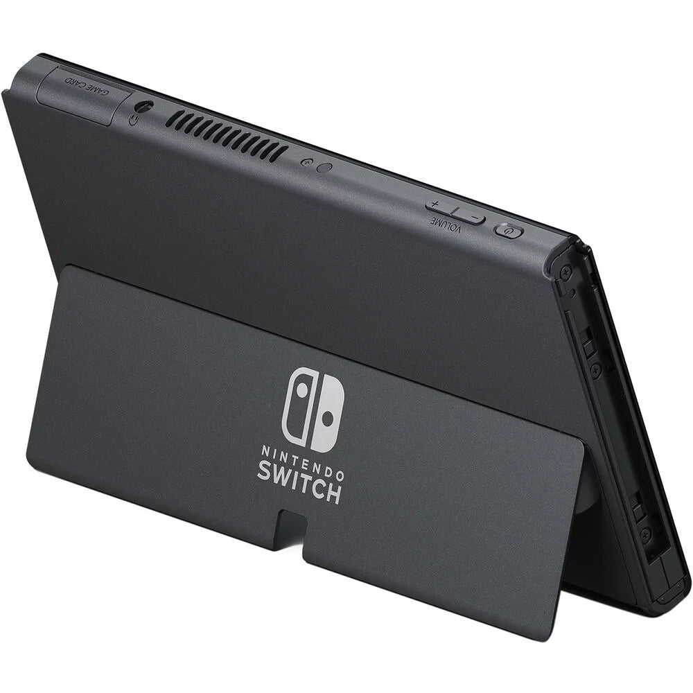 Switch 32GB Gray Joy-Con Gaming Monitor Bundle I805