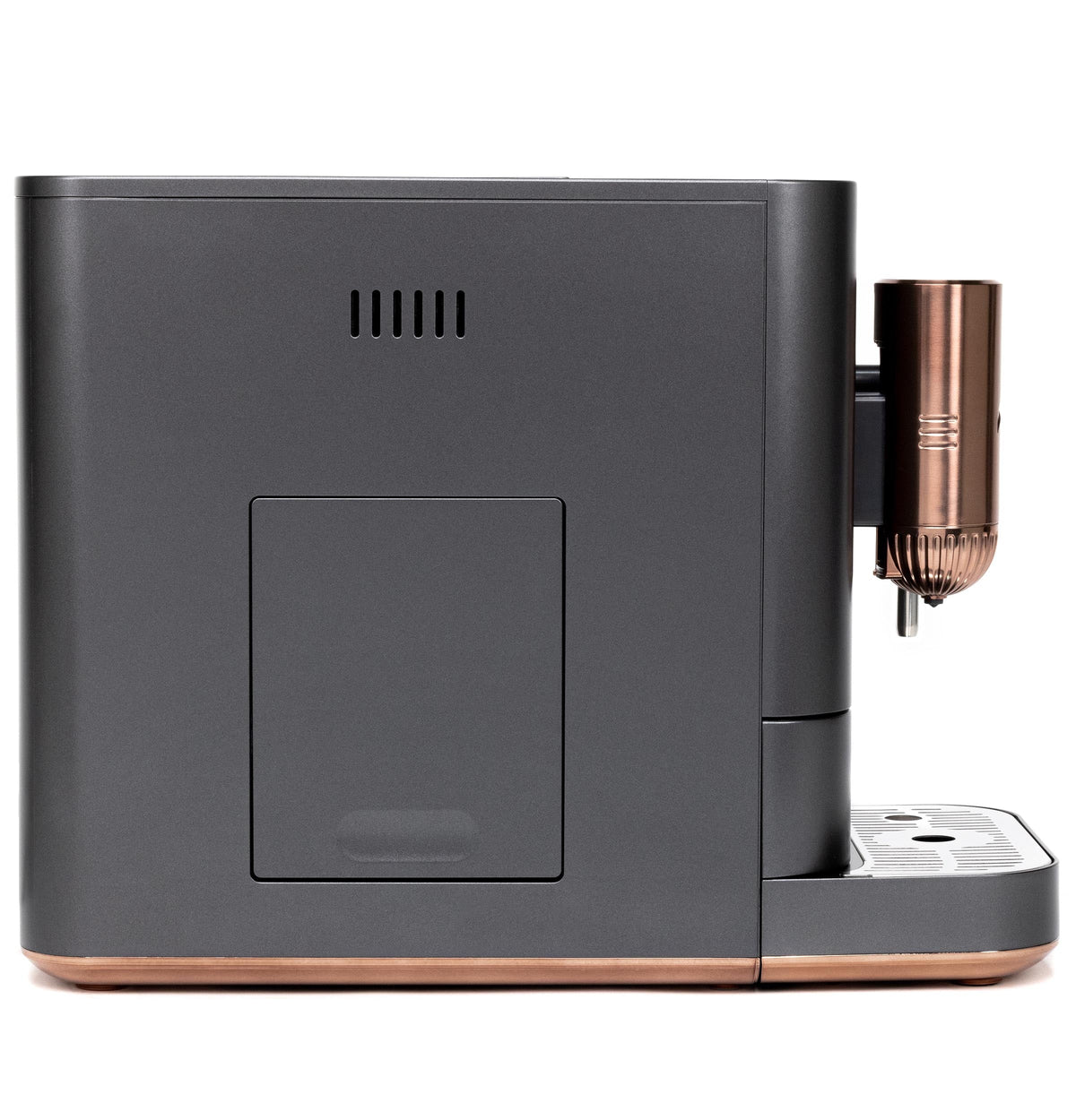 Automatic Espresso Machine with Milk Frother and Bean Grinder V585050