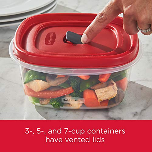 42-Piece Food Storage Containers with Lids C334