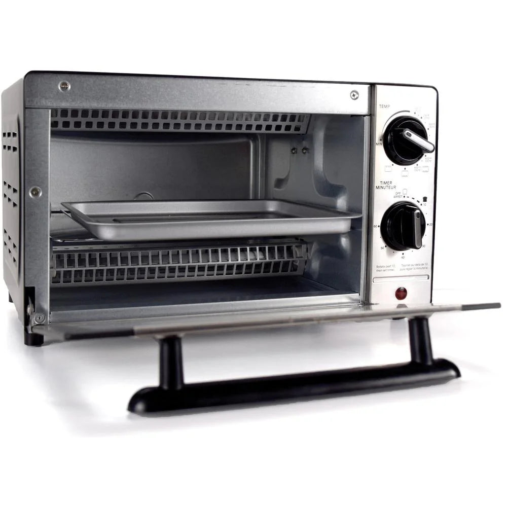 Gray Toaster Oven F418547