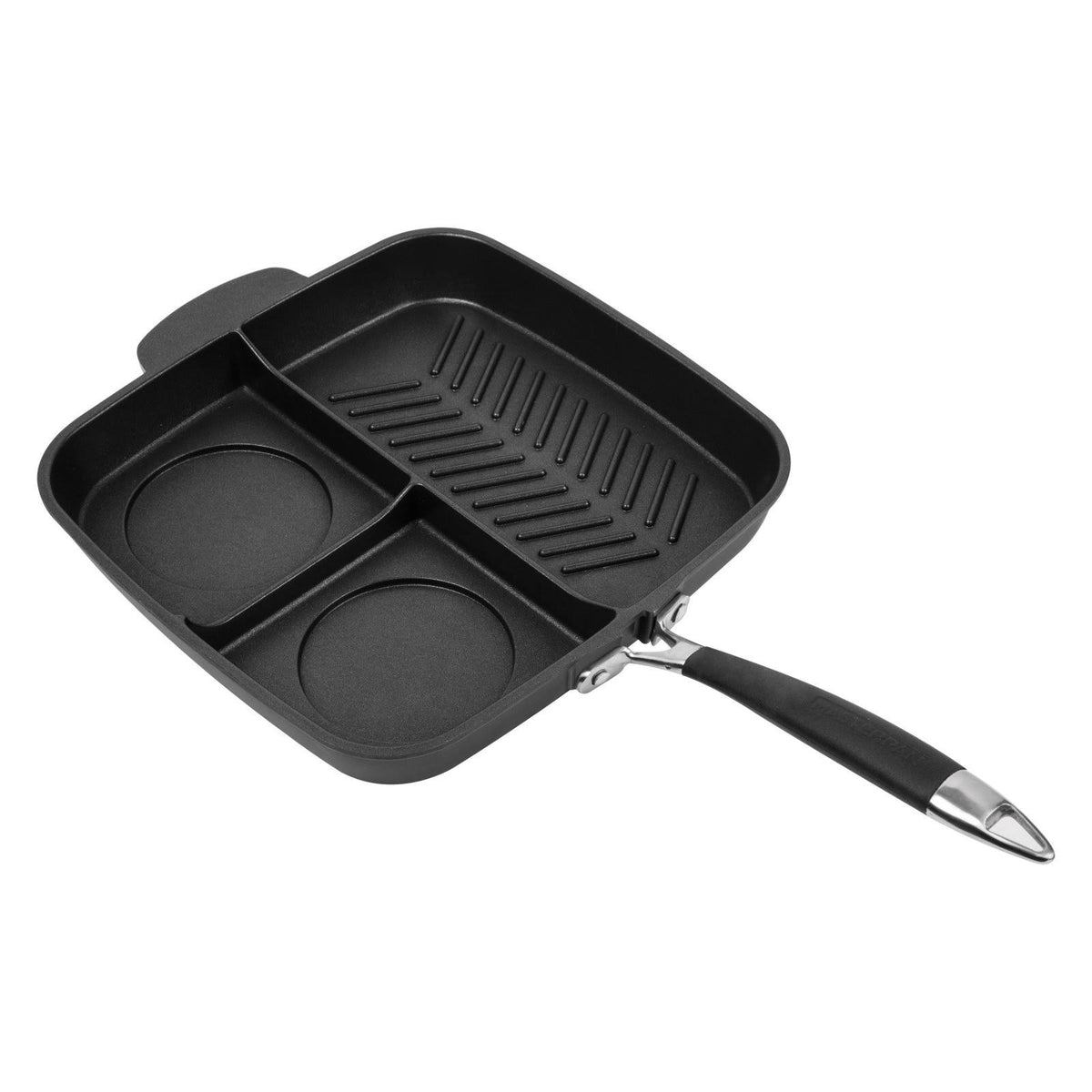 11-in. 3-Section Non-Stick Skillet N2978