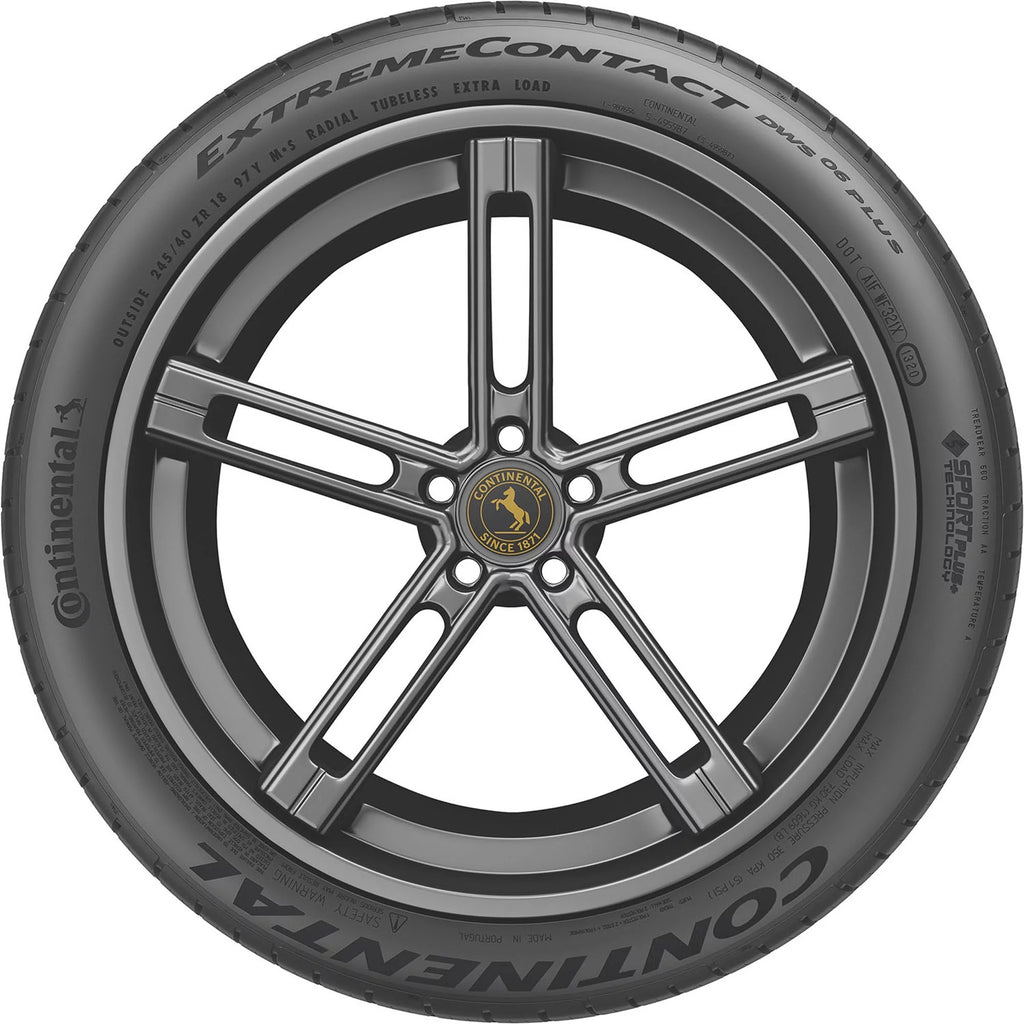 All Season 275/35ZR19 100Y XL Passenger Tire W9289