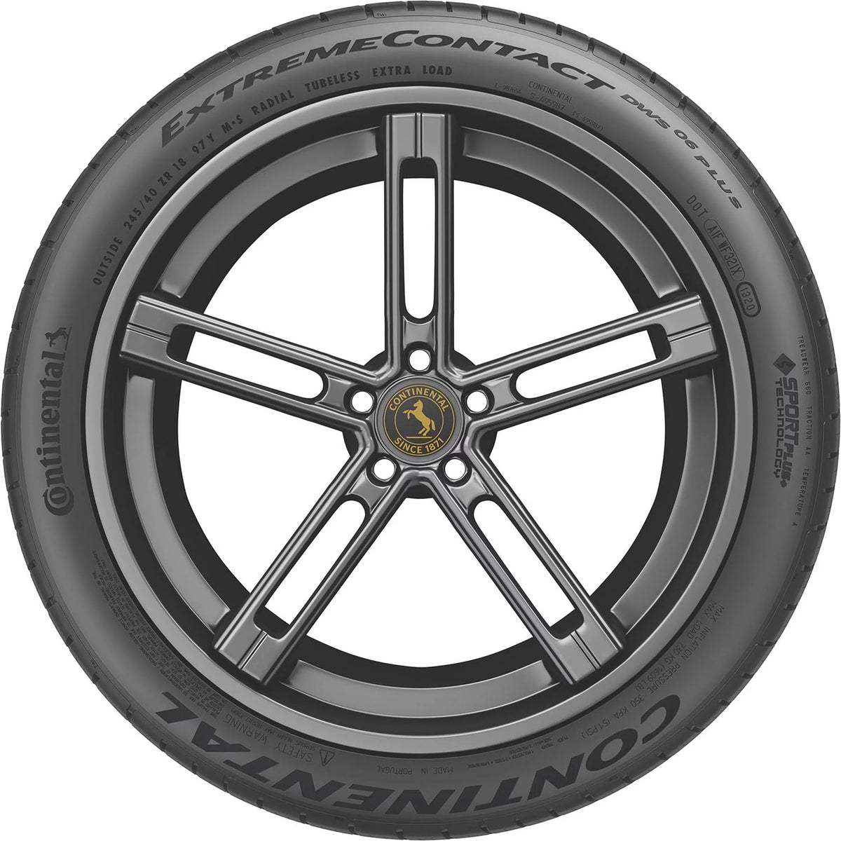All Season 275/35ZR19 100Y XL Passenger Tire W9289